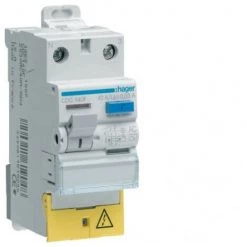 Inter Dif 1P+N 40A 30mA HI BD / Hager