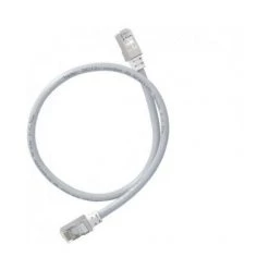 Cordon Br. RJ45/RJ45 Grade 3, 0.50m / Hager