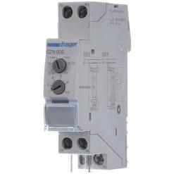 Relais Tempo. Multifonctions / Hager