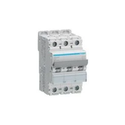 Disj.4P 15kA C-50A 4m - DISJONCTEURS MULTI. HAGER NRN450