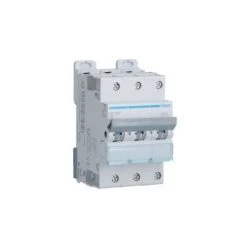 Disj.3P 6-10kA D-20A 3m - DISJONCTEURS MULTI. HAGER NGT320