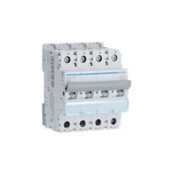 Disj.4P 10-15kA C-32A 4m - DISJONCTEURS MULTI. HAGER NKN432