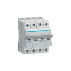 Disj.4P 20kA D-40A 4m - DISJONCTEURS MULTI. HAGER NSN440