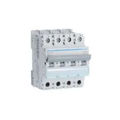 Disj.4P 10-15kA C-20A 4m - DISJONCTEURS MULTI. HAGER NKN420
