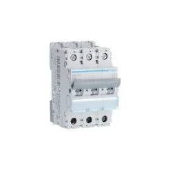 Disj.3P 10-15kA C-32A 3m - DISJONCTEURS MULTI. HAGER NKN332