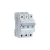 Disj.3P 6-10kA D-2A 3m - DISJONCTEURS MULTI. HAGER NGN302