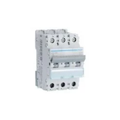 Disj.3P 10-15kA C-20A 3m - DISJONCTEURS MULTI. HAGER NKN320