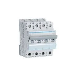 Disj.4P 6-10kA D-50A 4m - DISJONCTEURS MULTI. HAGER NGN450