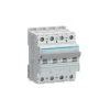 Disj.4P 25kA D-25A 4m - DISJONCTEURS MULTI. HAGER NSN425