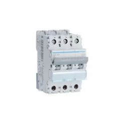 Disj.3P 6-10kA D-6A 3m - DISJONCTEURS MULTI. HAGER NGN306