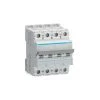 Disj.4P 20kA B-40A 4m - DISJONCTEURS MULTI. HAGER NQN440