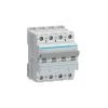 Disj.4P 25kA D-20A 4m - DISJONCTEURS MULTI. HAGER NSN420
