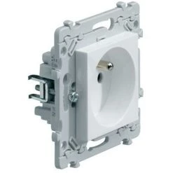 Ess. 2P+T 16A SanVis à Griffes HAGER WE100G