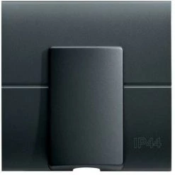 Sortie De Câble étanche Blanc HAGER WE154