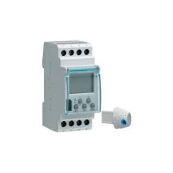 Prog Mod élec FP 1 Zone 7j 2M HAGER EG103P