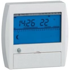 Prog Digital FP 1 Zone 7j HAGER 30110