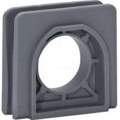 HAGER Cubyko Connecteur De Boites Gris