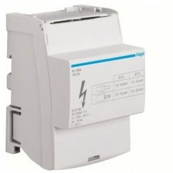 HAGER Répartiteur Tétrapolaire - 4P - 100A - 440V - 50/60 Hz