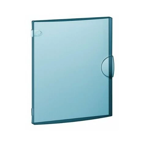 HAGER Porte Transparente Pour Coffret En Saillie Gamma 13 - 26 Modules - 2 Rangées 1 HAGER Porte Transparente Pour Coffret En Saillie Gamma 13 - 26 Modules - 2 Rangées