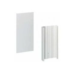 HAGER Pack GTL Gamma+ De 13 Modules - 2 Couvercles 2.6m