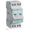 HAGER Interrupteur Sectionneur Tétrapolaire - 4P - 25A - 440V - 50/60 Hz