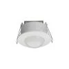 Détecteur De Mouvement Infrarouge Plafond Semi-encastré 360° - Blanc - 52371 - Hager
