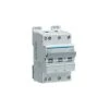 Disjoncteur 3P+N - 6-10kA - 10A - 3 Modules - Courbe D - NGT810 - Hager