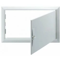 HAGER Trappe Acces Gtl Enc.1t Gf001e