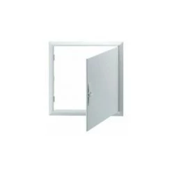 HAGER Cadre Porte Pour Ge313e Gf313e