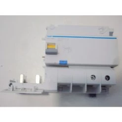 Bloc Differentiel 125A 2P 30mA Type AC 6 Modules HAGER BDC280E