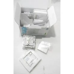 Kit Centralisation 3 Volets Roulants 4 Fils + Commande Radio Centralisée 230V KNX TEBIS KALLYSTA HAGER WKT720B