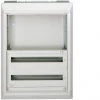 Coffret 2 Rangées 48 Modules Blanc Encastré Sans Porte à Compléter 800X600X182mm VEGA D HAGER FU42A
