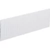 Hager ZZ35S Bande De Recouvrement Blanc Pur (RAL 9010) - Blanc Pur (RAL 9010)